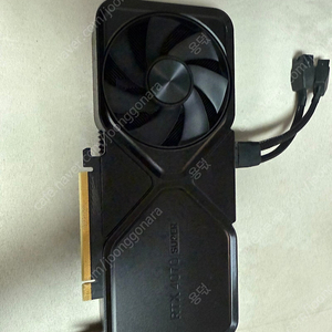 그래픽 카드 rtx4070 super 파운더스에디션 fe