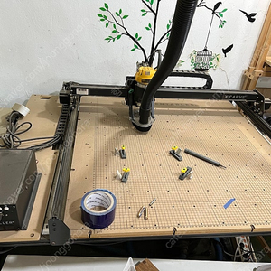 엑스카브(X-carve) CNC 판매