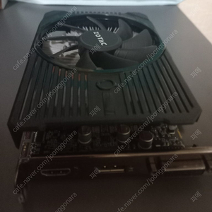 ZOTAC GTX1050Ti MINi 4GB