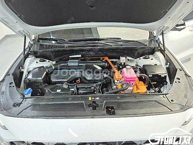 [현대]더 뉴 싼타페 하이브리드 1.6 2WD 캘리그래피 (5인승) 중고차 판매합니다--5