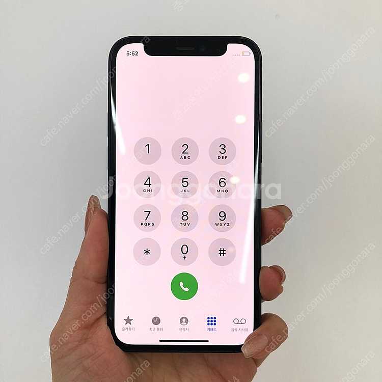 (양산중고폰) 82689 아이폰12미니 블랙 128GB...--2