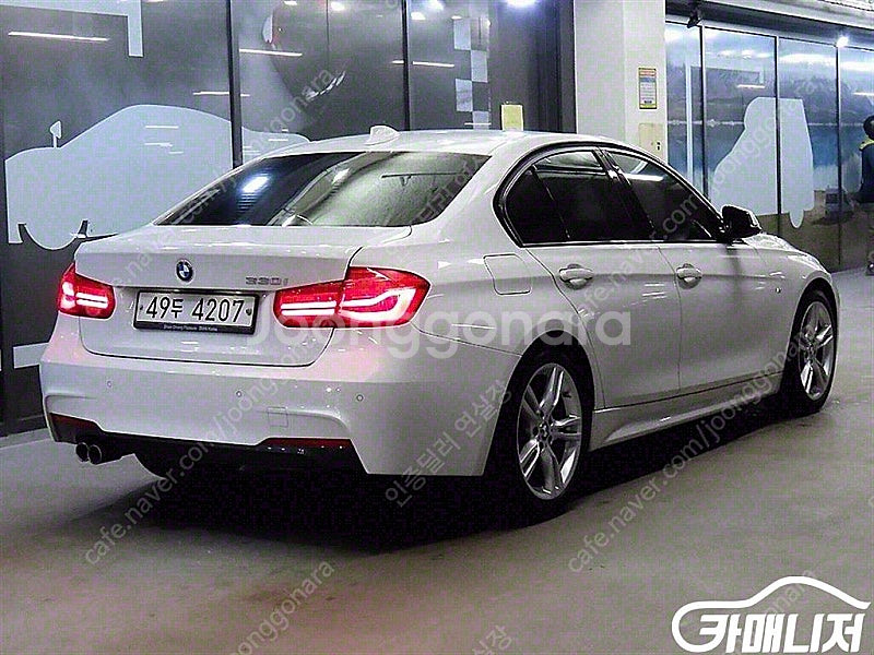 [BMW]3시리즈 (F30) 330i M 스포츠 ◆중고...--4
