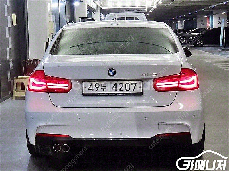 [BMW]3시리즈 (F30) 330i M 스포츠 ◆중고...--5