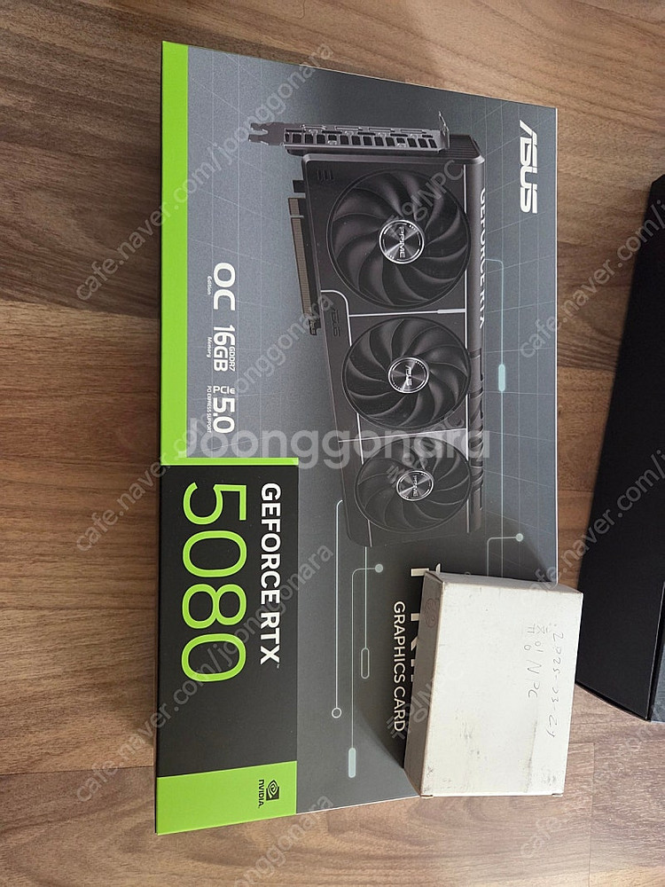 RTX5080 PRIME 프라임--0