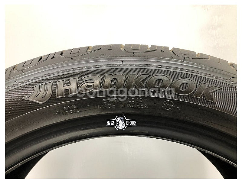 중고타이어 한국타이어 다이나프로 HL3 225/55R1...--2