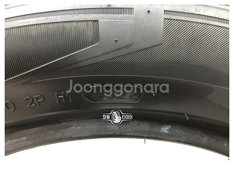 중고타이어 한국타이어 다이나프로 HL3 225/55R1...--5