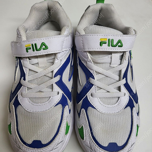 휠라 키즈 FILA 윈섬 KD 운동화 3RM02248E /220사이즈 - 1만 5천원