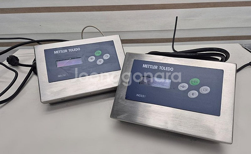 Mettler Toledo IND331 Harsh--0