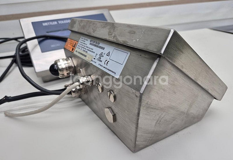 Mettler Toledo IND331 Harsh--2