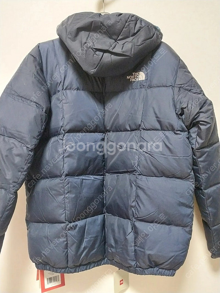 노스페이스 양면구스 패딩550 ​--7