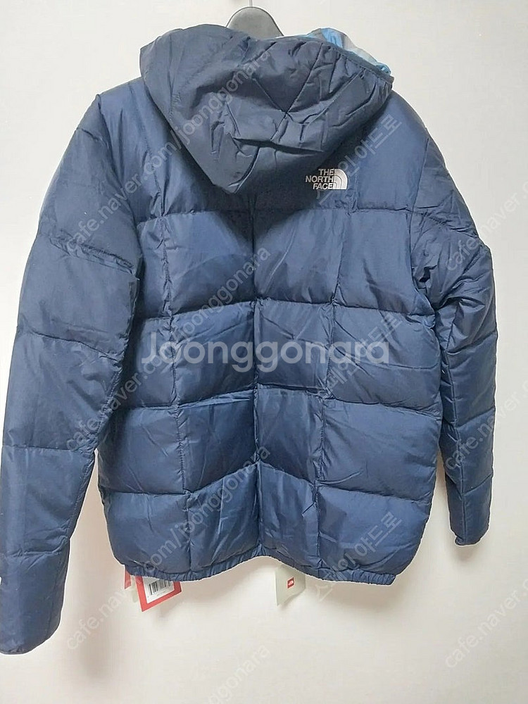 노스페이스 양면구스 패딩550 ​--9