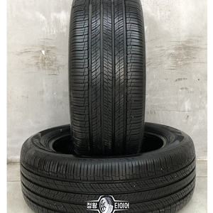 중고타이어 한국타이어 다이나프로 HP2 235/55R18 스포티지 투싼