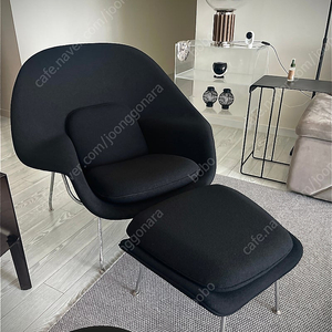 Knoll womb chair(콘란샵에 있는 large size입니다)