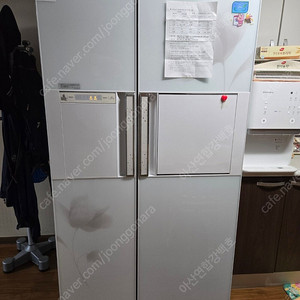 삼성 지펠 냉장고 737L