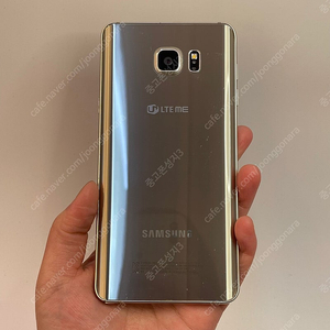 64583(울산중고폰) 갤럭시노트5 (N920) 골드 32GB 판매합니다 5만원 텔레그램OK