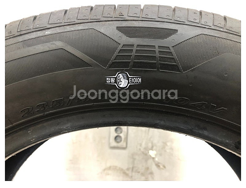 중고타이어 넥센타이어 로디안GTX 235/55R18 스...--6