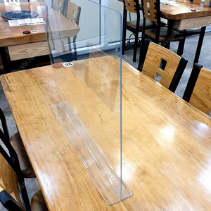 아크릴 가림막, 아크릴 응모함(추첨함) 팝니다. (에눌했어요)