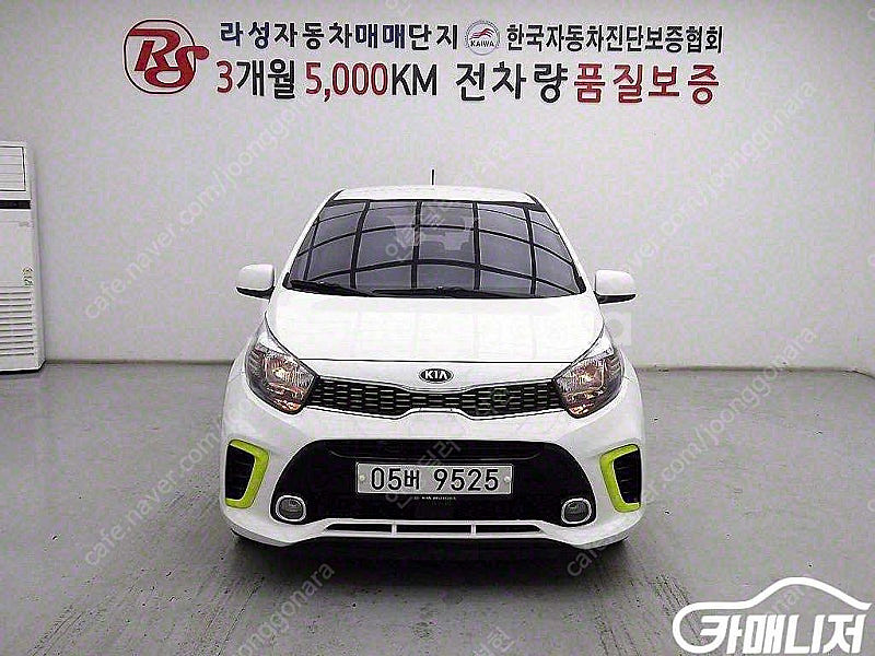[기아]올 뉴 모닝 (JA) 프레스티지 ★상태 좋은 중...--0