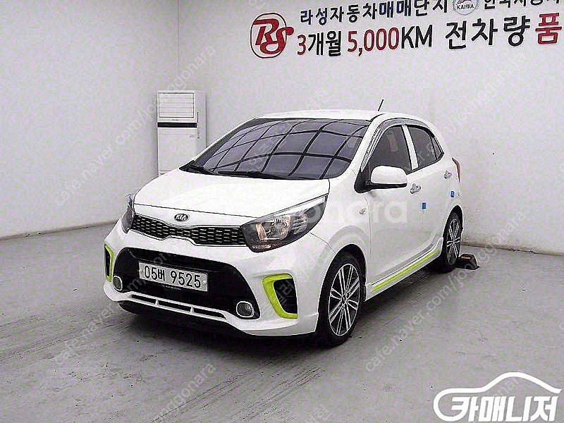 [기아]올 뉴 모닝 (JA) 프레스티지 ★상태 좋은 중...--2