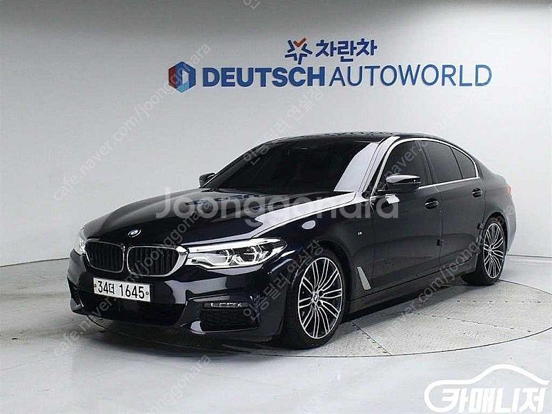 [BMW]5시리즈 (G30) 530i M 스포츠 플러스...--0