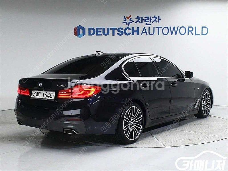 [BMW]5시리즈 (G30) 530i M 스포츠 플러스...--3