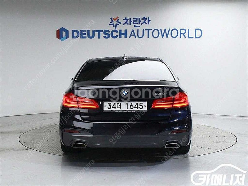 [BMW]5시리즈 (G30) 530i M 스포츠 플러스...--6