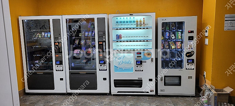 무인자판기 캔자판기 음료 캔페트 자판기 멀티자판기 LV...--0