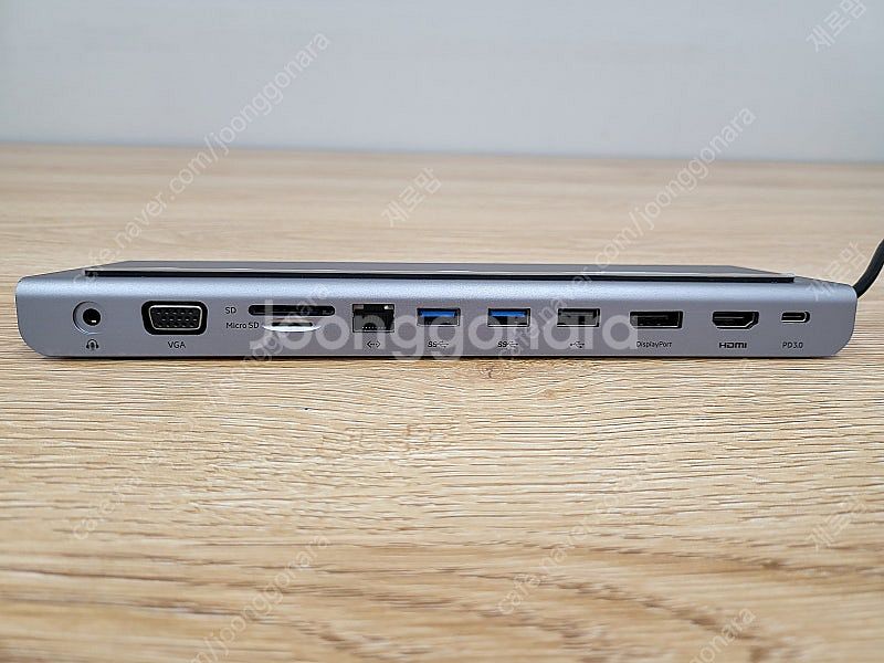 벨킨 Belkin USB C타입 11 in 1 멀티 포...--2
