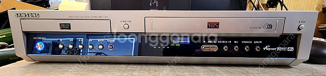 DVD 콤보, Video Player--0