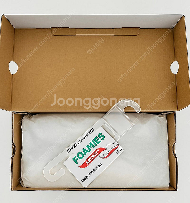 스케쳐스 아치핏 호라이즌 남성 슬리퍼--3