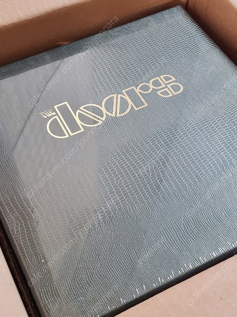 도어즈 LP 박스셋 오디오파일 The Doors – T...--0