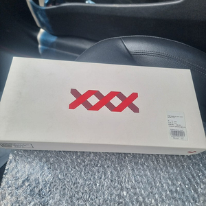 본트레거 XXX 풀카본 안장(미사용)