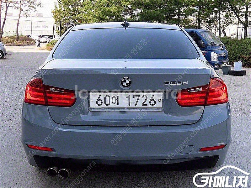 [BMW]3시리즈 (F30) 320d ◆중고차중고차매입...--4