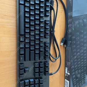 로지텍 g512 적축 판매합니다