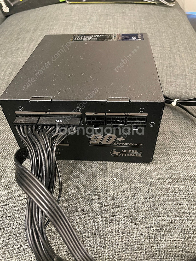 파워 Micronics Classic II 600W 8...--1