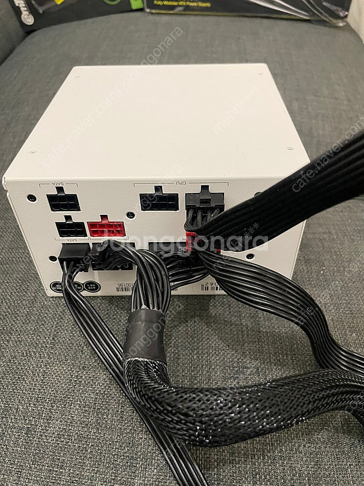 파워 Micronics Classic II 600W 8...--3