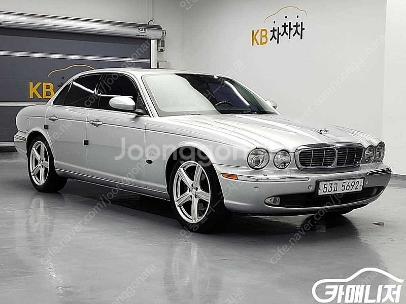 [재규어]XJ-6 3.0 (5인승) ★중고차★중고차매입...--4