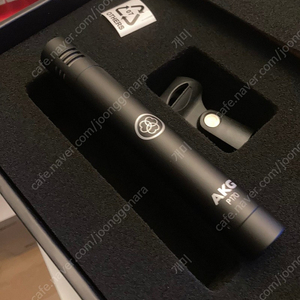akg p170 콘덴서 마이크 신품급 판매합니다