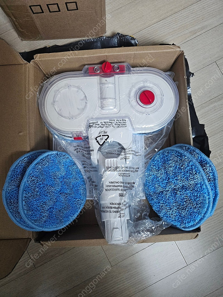 [[ 드리미 물걸레 헤드 ]] V8, V9, V9B, V10, V11, 1C, K10, G10, 샤오미, 청소기 이미지