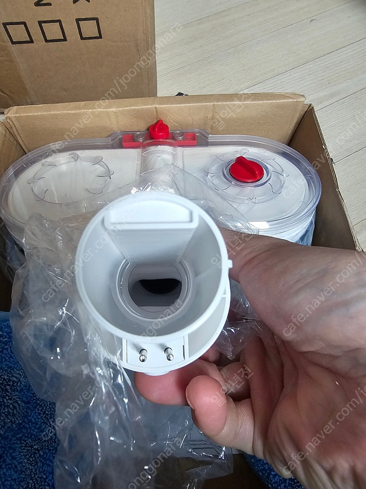 [[ 드리미 물걸레 헤드 ]] V8, V9, V9B, V10, V11, 1C, K10, G10, 샤오미, 청소기 이미지