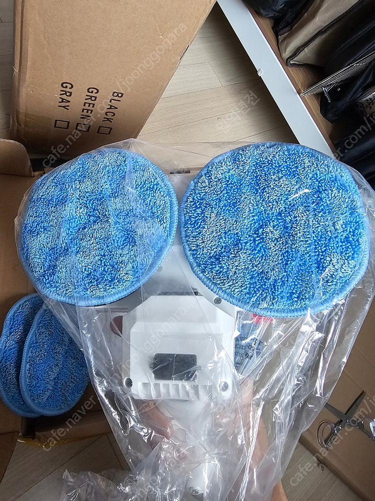 [[ 드리미 물걸레 헤드 ]] V8, V9, V9B, V10, V11, 1C, K10, G10, 샤오미, 청소기 이미지