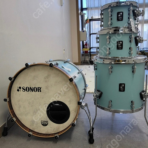 SONOR SQ1 드럼세트