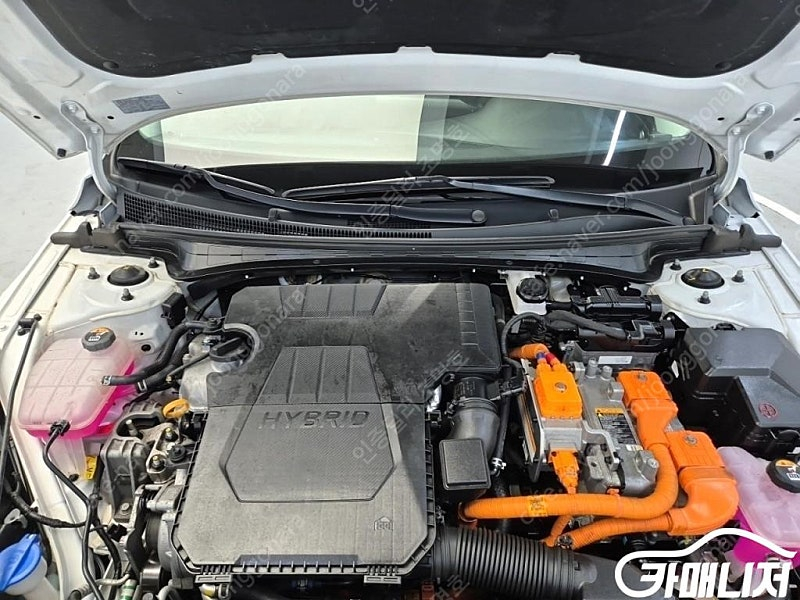 [현대]아반떼 하이브리드 (CN7) 모던 (5인승) ★중고차★중고차매입★전액할부★저신용자★신불자★소액할부★현금★카드... 이미지