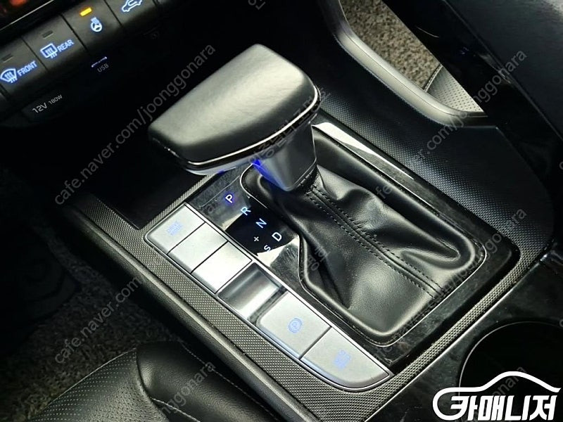 [현대]아반떼 하이브리드 (CN7) 모던 (5인승) ★중고차★중고차매입★전액할부★저신용자★신불자★소액할부★현금★카드... 이미지