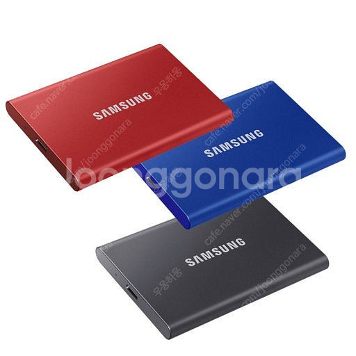 삼성 T7 2TB T9 4TB 미개봉 삽니다!--0