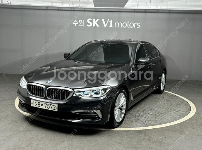 ★특가★ 3,650만원 BMW 5시리즈(7세대) 520...--1