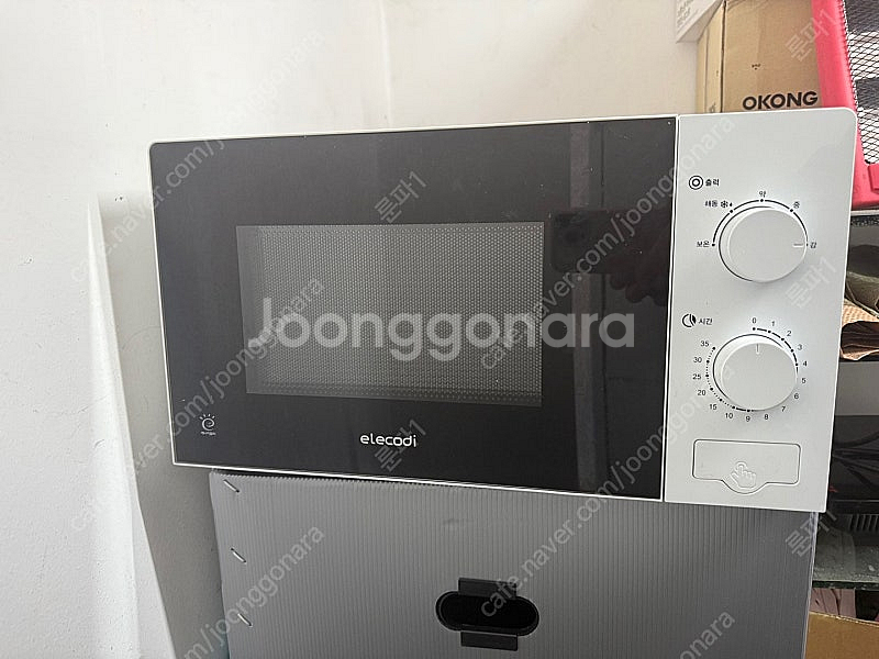 전자레인지, 하이라이트 인덕션 판매합니다!--1