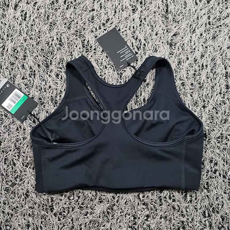 나이키 여성 스우시 스포츠브라, 브라탑 XL. 95 새상품 041513--2