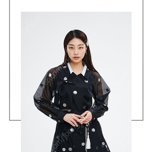 하플리 한정판 셋업
