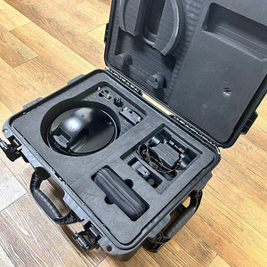 고화질 고사양 인스타360 타이탄, insta360 TITAN